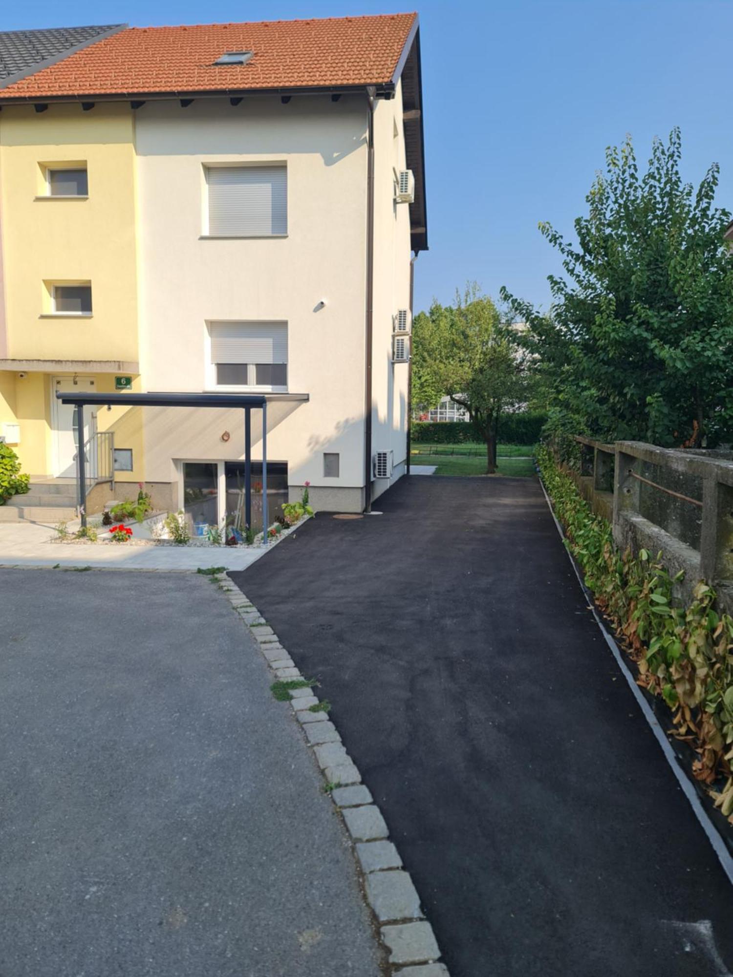 Greg'S House Apartments Ljubljana Luaran gambar